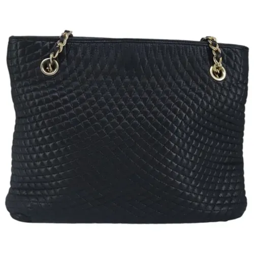 Pre-owned > Pre-owned Bags > Pre-owned Shoulder Bags - - Bally Pre-owned - Modalova