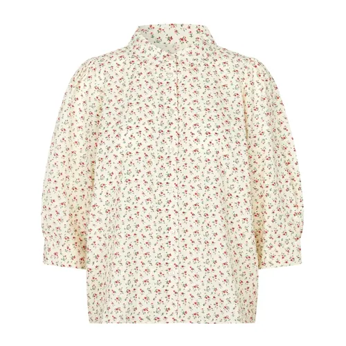 Blouses & Shirts > Blouses - - Lollys Laundry - Modalova