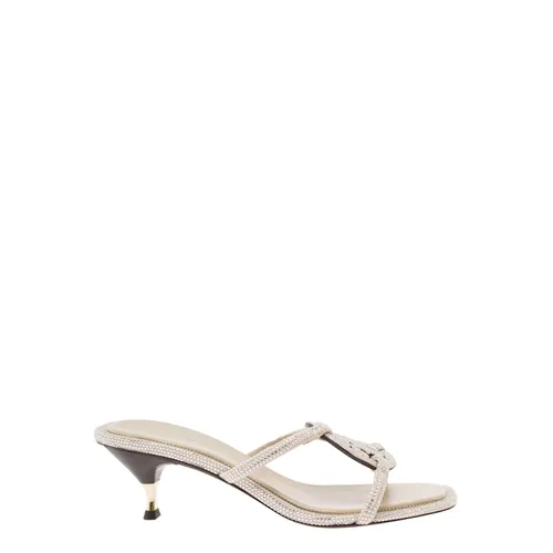 Shoes > Heels > Heeled Mules - - Tory Burch - Modalova