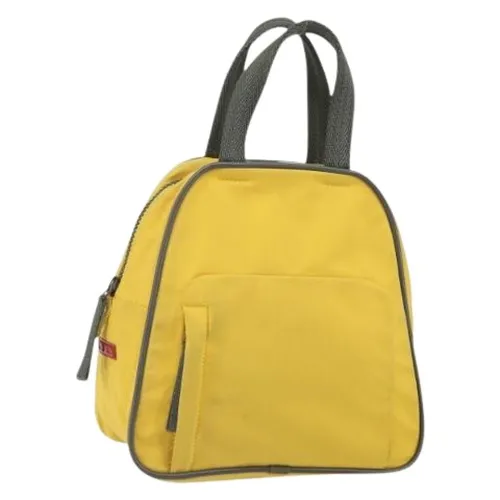Pre-owned > Pre-owned Bags > Pre-owned Mini Bags - - Prada Vintage - Modalova