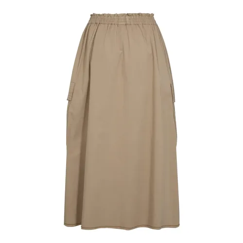 Skirts > Midi Skirts - - MOS Mosh - Modalova