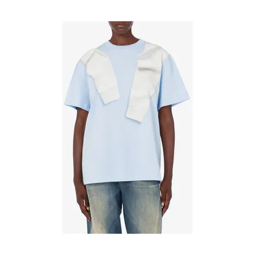 Tops > T-Shirts - - Moschino - Modalova