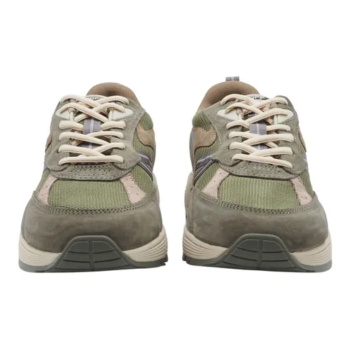 Hoff - Shoes > Sneakers - Green - Hoff - Modalova