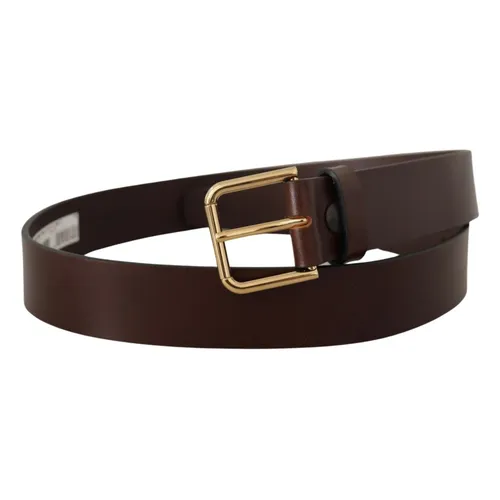 Accessories > Belts - - Dolce & Gabbana - Modalova