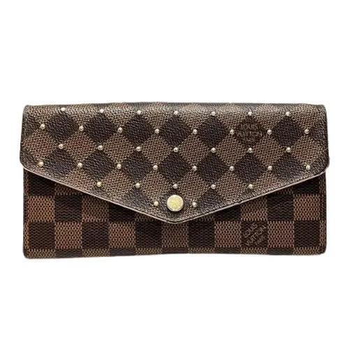 Pre-owned > Pre-owned Accessories > Pre-owned Wallets - - Louis Vuitton Vintage - Modalova