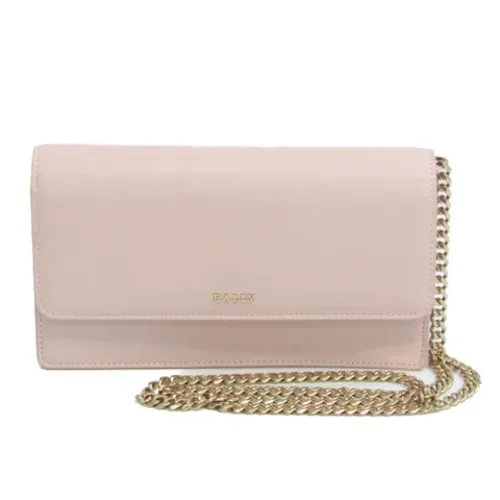 Pre-owned > Pre-owned Bags > Pre-owned Cross Body Bags - - Bally Pre-owned - Modalova
