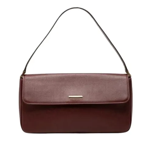 Pre-owned > Pre-owned Bags > Pre-owned Shoulder Bags - - Burberry Vintage - Modalova