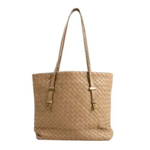 Pre-owned > Pre-owned Bags > Pre-owned Tote Bags - - Bottega Veneta Vintage - Modalova