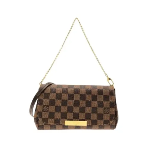 Pre-owned > Pre-owned Bags > Pre-owned Clutches - - Louis Vuitton Vintage - Modalova