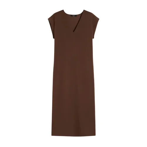 Dresses > Day Dresses > Midi Dresses - - Weekend Max Mara - Modalova