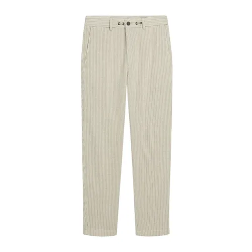 Trousers > Straight Trousers - - Cinque - Modalova