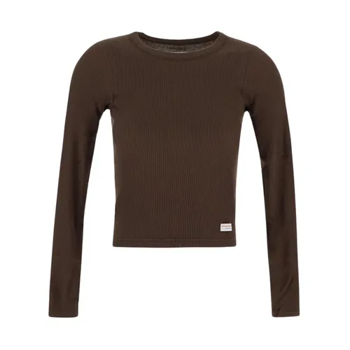 Tops > Long Sleeve Tops - - Alexander Wang - Modalova