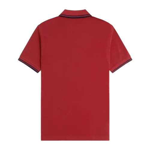 Tops > Polo Shirts - - Fred Perry - Modalova