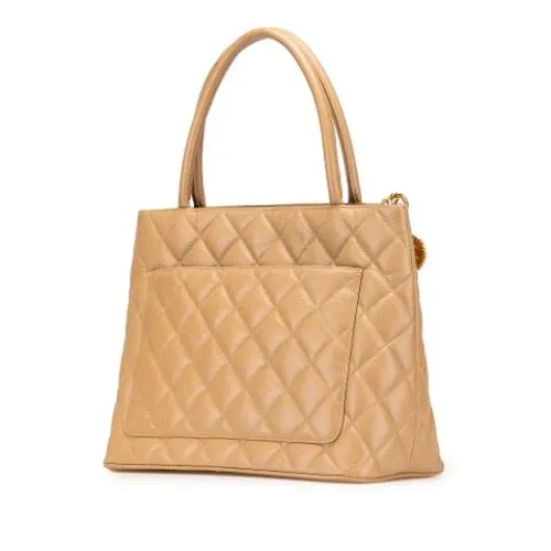 Pre-owned > Pre-owned Bags > Pre-owned Tote Bags - - Chanel Vintage - Modalova