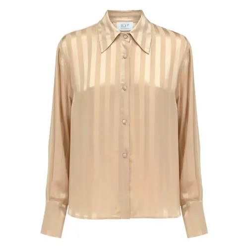 Blouses & Shirts > Shirts - - MVP wardrobe - Modalova