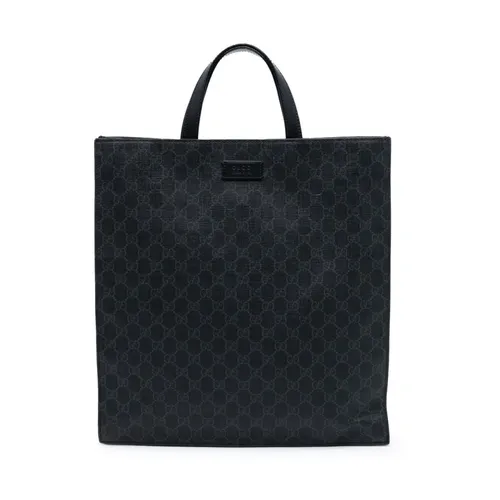 Pre-owned > Pre-owned Bags > Pre-owned Tote Bags - - Gucci Vintage - Modalova