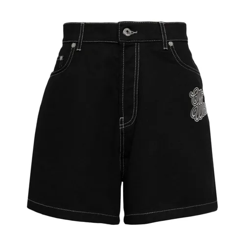 Shorts > Denim Shorts - - Off White - Modalova