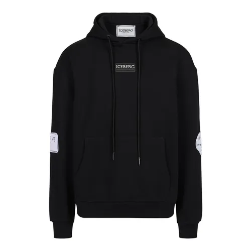 Sweatshirts & Hoodies > Hoodies - - Iceberg - Modalova