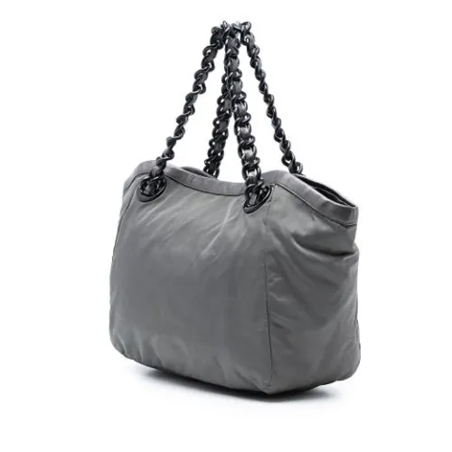 Pre-owned > Pre-owned Bags > Pre-owned Tote Bags - - Prada Vintage - Modalova