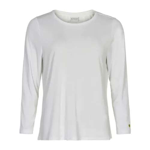 Tops > Long Sleeve Tops - - IN Front - Modalova