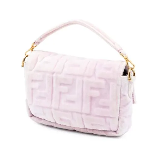 Pre-owned > Pre-owned Bags > Pre-owned Mini Bags - - Fendi Vintage - Modalova