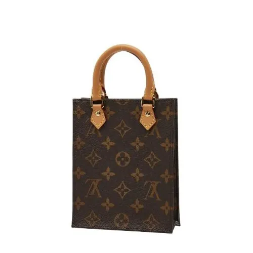 Pre-owned > Pre-owned Bags > Pre-owned Mini Bags - - Louis Vuitton Vintage - Modalova