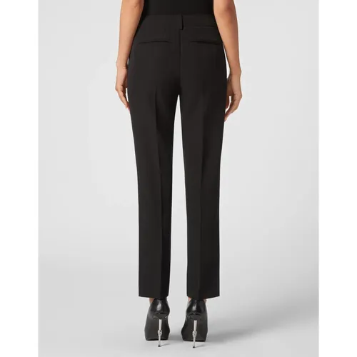 Trousers > Slim-fit Trousers - - Philipp Plein - Modalova