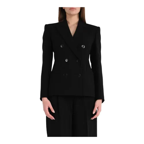 Jackets > Blazers - - Max Mara Studio - Modalova