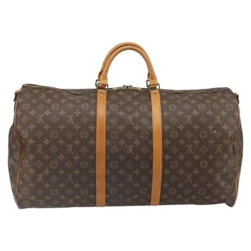 Pre-owned > Pre-owned Bags > Pre-owned Weekend Bags - - Louis Vuitton Vintage - Modalova