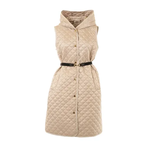 Jackets > Vests - - Max Mara - Modalova