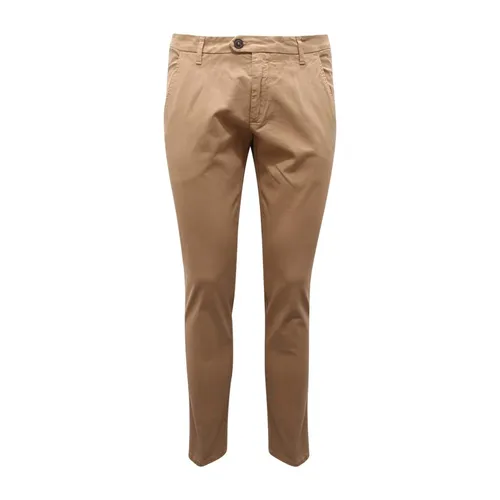 Trousers > Chinos - - Roy Roger's - Modalova