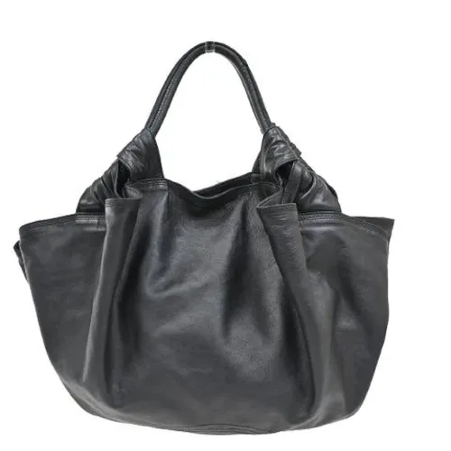 Pre-owned > Pre-owned Bags > Pre-owned Tote Bags - - Loewe Pre-owned - Modalova
