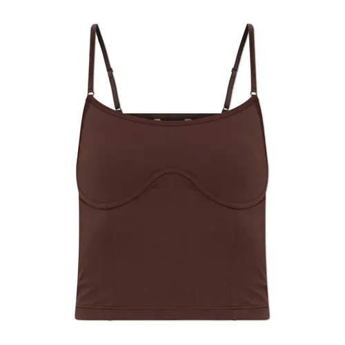 Tops > Sleeveless Tops - - Rethinkit Studios - Modalova