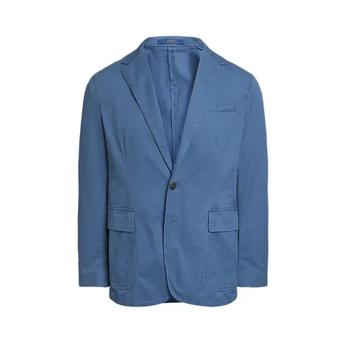 Jackets > Blazers - - Polo Ralph Lauren - Modalova