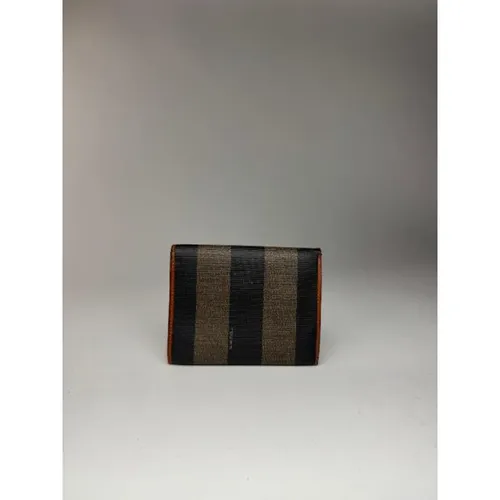 Pre-owned > Pre-owned Accessories > Pre-owned Wallets - - Fendi Vintage - Modalova