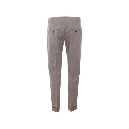 Trousers > Slim-fit Trousers - - Dondup - Modalova