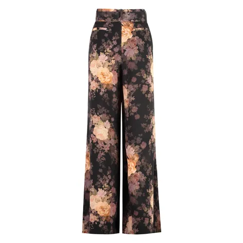Trousers > Wide Trousers - - Zimmermann - Modalova
