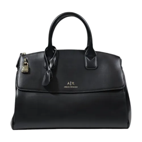 Bags > Handbags - - Armani Exchange - Modalova
