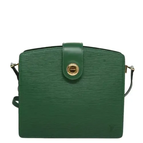 Pre-owned > Pre-owned Bags > Pre-owned Cross Body Bags - - Louis Vuitton Vintage - Modalova