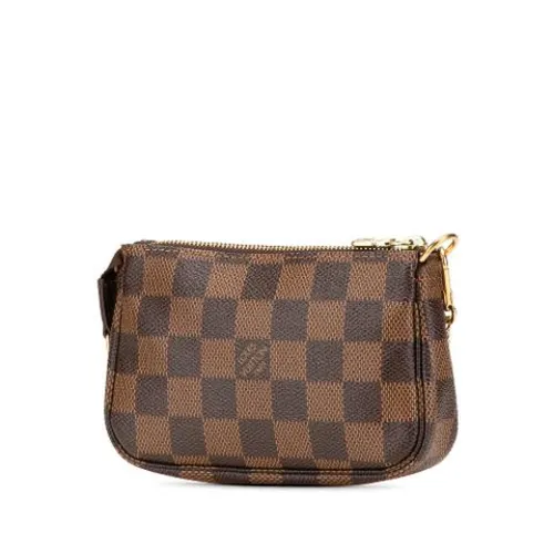 Pre-owned > Pre-owned Bags > Pre-owned Mini Bags - - Louis Vuitton Vintage - Modalova