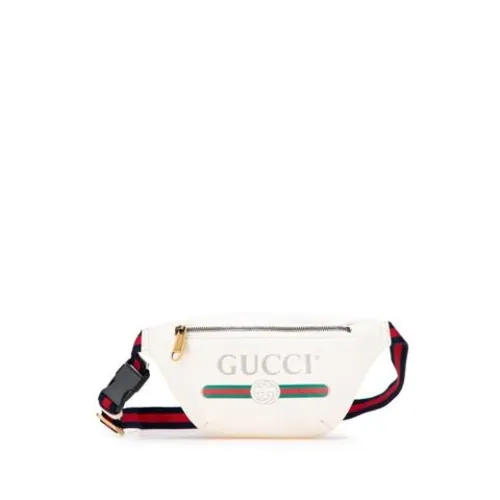 Pre-owned > Pre-owned Bags > Pre-owned Belt Bags - - Gucci Vintage - Modalova