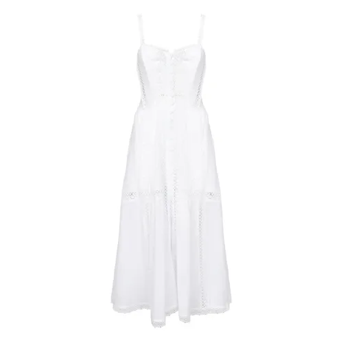 Dresses > Day Dresses > Midi Dresses - - Charo Ruiz Ibiza - Modalova