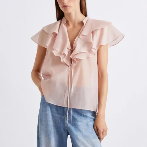 Blouses & Shirts > Blouses - - Marella - Modalova