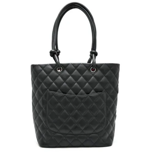 Pre-owned > Pre-owned Bags > Pre-owned Tote Bags - - Chanel Vintage - Modalova