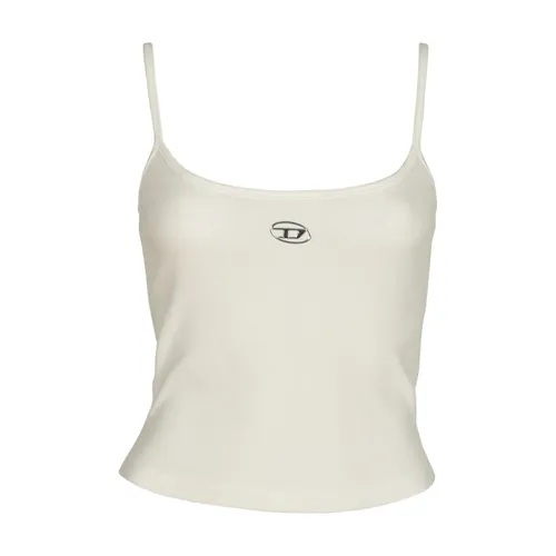 Tops > Sleeveless Tops - - Diesel - Modalova