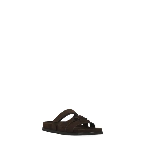 Shoes > Flip Flops & Sliders > Sliders - - Tory Burch - Modalova