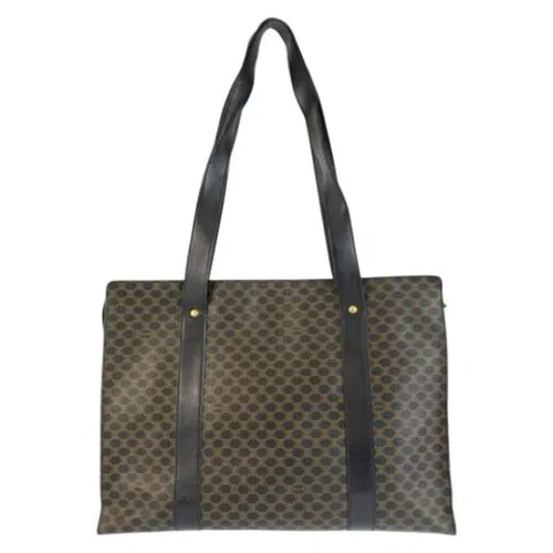 Pre-owned > Pre-owned Bags > Pre-owned Tote Bags - - Celine Vintage - Modalova