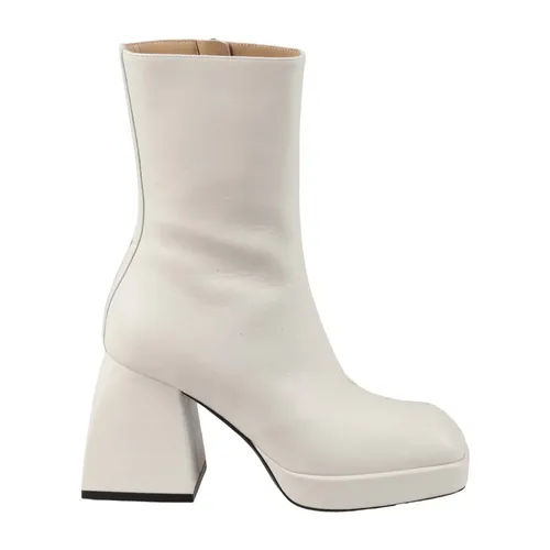Shoes > Boots > Heeled Boots - - Nodaleto - Modalova
