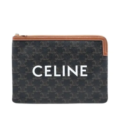 Pre-owned > Pre-owned Bags > Pre-owned Clutches - - Celine Vintage - Modalova