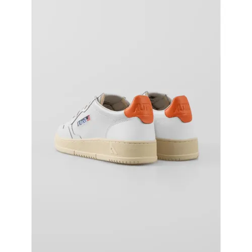 Autry - Shoes > Sneakers - White - Autry - Modalova